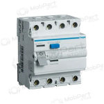 Srovės nuotekio relė Hager CD440J (A, 40A, 4P, 30mA, 230V)