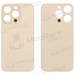 Apple iPhone 14 Pro Max tagakaas (kuldne) (Premium)