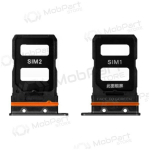 Xiaomi 12 / 12X SIM kaardi hoidja (mustad)