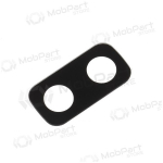 Samsung Galaxy J6+ 2018 kaamera klaas (mustad)