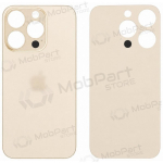 Apple iPhone 14 Pro tagakaas (kuldne) (Premium)