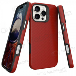 Apple iPhone 16 Pro Max &uuml;mbris &bdquo;Perfectionists&ldquo; (punane)