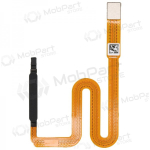 Samsung A037G Galaxy A03S pistik s&otilde;rmej&auml;ljelugejale (must) (service pack) (originaal)