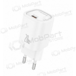 Telefoni laadija Foneng EU69 20 W USB-C valge