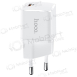 Laadija Hoco N10 PD20W (valged)