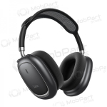 Juodos belaidės Hoco W68 ANC Bluetooth k&otilde;rvaklapid mikrofoniga