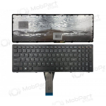 Lenovo: G500C, G500H, G500S (koos raamiga) klaviatuur
