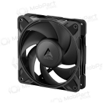 ARCTIC P12 PRO PWM PST korpuse ventilaator, 4-pin, 120mm, mustad