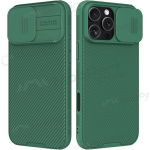Apple iPhone 15 Plus &uuml;mbris &bdquo;Nillkin CamShield Pro&ldquo; (roheline)
