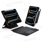 Apple iPad Pro 11 2024, 2025 &uuml;mbris klaviatuuriga - Dux Ducis DK (must)