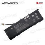 HP OR04XLH, 6600mAh s&uuml;learvuti aku, Advanced