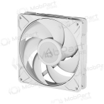 ARCTIC P14 PRO PWM PST korpuse ventilaator, 4-pin, 140mm, valged