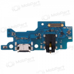 Samsung M215 M21 / M307 M30S / M315 M31 laadimispesa ja mikrofoni liides (laadimisliides) (service pack) (originaalne)