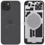 Apple iPhone 15 tagakaas (must) (Premium)