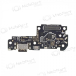 Xiaomi Redmi Note 12 Pro 5G / Poco X5 Pro laadimispesa ja mikrofoni liides (laadimisliides) (service pack) (originaalne)