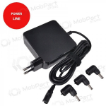 ASUS 90W: 15-20V, 6A s&uuml;learvuti laadija