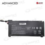 HP PG06XL, 5100mAh s&uuml;learvuti aku, Advanced