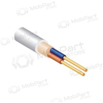 Toitekaabel Lietkabelis KH05VV-U/NYM 3x2.5 mm&sup2; vask PVC monoliit 100 m rull