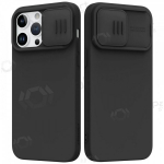 Apple iPhone 14 Plus &uuml;mbris &bdquo;Nillkin Silicone&ldquo; (mustad)