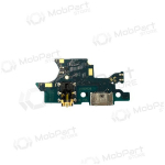 Samsung A750 Galaxy A7 2018 laadimispesa ja mikrofoni liides (laadimisliides) (service pack) (originaalne)