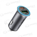 Autolaadija Acefast B16 95 W USB-C + USB-A PD QC hall