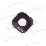 Samsung Galaxy J4+ 2018 kaamera klaas (mustad)