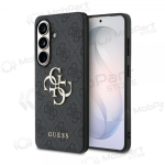 Samsung Galaxy S26 &uuml;mbris - Guess PU 4G Metal Logo (hall)