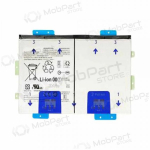 Samsung Galaxy Tab S9 FE+, Tab S9+ aku (originaalne)