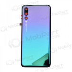 Huawei P20 Pro patareipesade kaas (tagakaas) (Twilight) (kasutatud grade B, originaalne)
