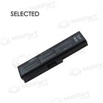 TOSHIBA PA3818U, 4400mAh s&uuml;learvuti aku