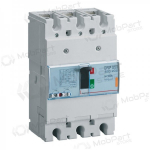 Automatinis jungiklis DPX3 250TM Legrand 420205 (100A, 3P, 25kA)