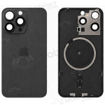 Apple iPhone 15 Pro Max tagakaas (must) (Premium)