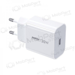 Telefoni laadija Remax CA08 20 W USB-C valge