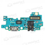 Samsung A426 Galaxy A42 5G 2021 laadimispesa ja mikrofoni liides (laadimisliides) (service pack) (originaalne)