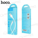 USB kaabel HOCO X25 lightning 1.0m (valged)