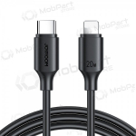 USB kaabel Joyroom S-CL020A9 Type-C to Lightning 20W 1.0m mustad