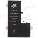 Apple iPhone XS aku, Di-Power 2658 mAh (suurendatud mahutavusega)