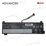 Lenovo L17L2PB3, 4500mAh s&uuml;learvuti aku, Advanced