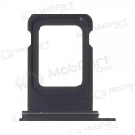 Apple iPhone 15, 15 Plus SIM kaardi hoidja (mustad)