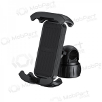 Telefono laikiklis dviračiui Baseus QuickGo Series Bike Phone Mount Cluster mustad C40561500113-00