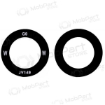 Samsung Galaxy S22+ kaamera klaas (Wide lens) (originaalne)