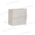 PRACTIBOX 12 mod. vir&scaron;tinkinis skydelis Legrand 135201