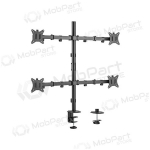 Nelja 17&rdquo;-32&rdquo; monitori hoidik