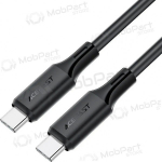 USB-C kaabel Acefast C17-03 USB-C to USB-C 1.2 m 60 W must.
