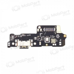 Xiaomi Redmi 10C, Poco C40 laadimispesa ja mikrofoni liides (laadimisliides) (service pack) (originaalne)