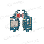 Samsung G996 Galaxy S21 Plus laadimispesa ja mikrofoni liides (laadimisliides) (service pack) (originaalne)