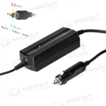 S&uuml;learvuti autolaadija Akyga AK-ND-39 (20V / 4.5A 90W 7.9 x 5.5mm + pin) LENOVO 1.2m