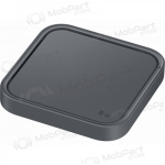 Juhtmeta laadija Samsung EP-P2400BBEGEU 15W mustad