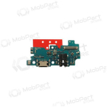 Samsung A307 Galaxy A30s laadimispesa ja mikrofoni liides (laadimisliides) (service pack) (originaalne)