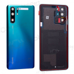 Huawei P30 Pro patareipesade kaas (tagakaas) (Aurora) (kasutatud grade B, originaalne)